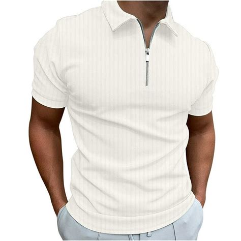 Athletic Fit Polo Shirts: Elevate Your Style and Performance