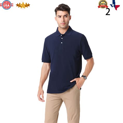 Athletic Fit Polo Shirts: Elevate Your Style with Form and Function