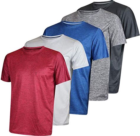 Athletic Fit Shirts: The Perfect Choice for Active Individuals