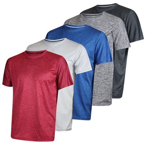 Athletic T-Shirts for Men: Elevate Your Performance and Style