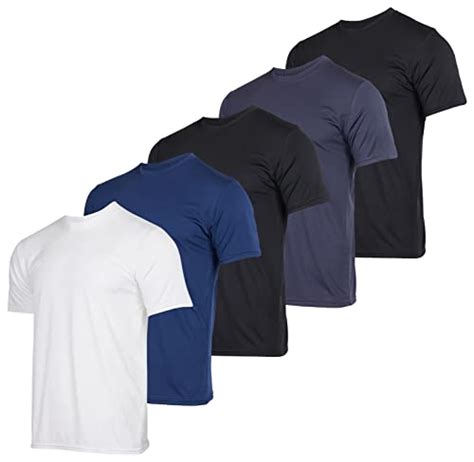 Athletic Works DriWorks Shirts: The Ultimate Performance Enhancement for Athletes