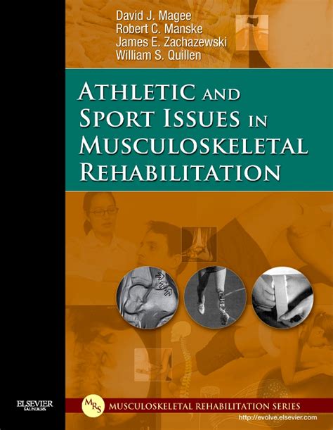 Athletic and Sport Issues in Musculoskeletal Rehabilitation Reader