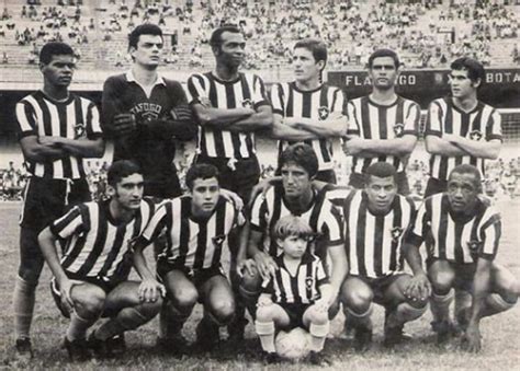 Athletico Botafogo: Uma Rivalidade Histórica no Futebol Brasileiro