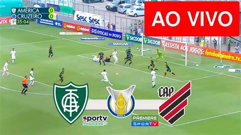 Athletico-PR x América-MG: Um Clássico Aparte do Futebol Brasileiro