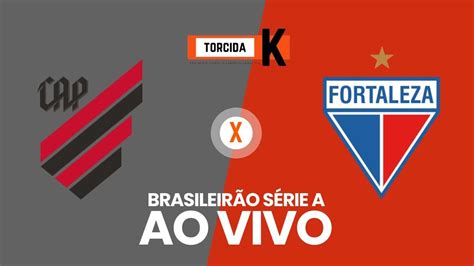 Athletico-PR x Fortaleza: Um Clássico Aquece a Série A