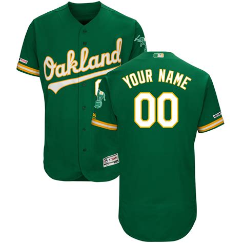 Athletics Oakland Jersey: A Comprehensive Guide