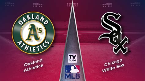 Athletics vs. White Sox: A Tale of Two Teams