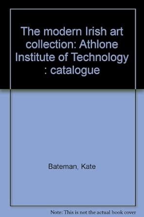 Athlone Institute Of Technology Library Catalogue
