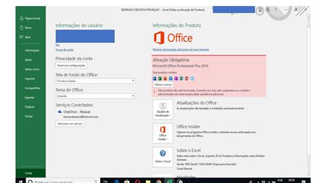 Ativação do Office: Guia Completo para Ativar o Microsoft Office