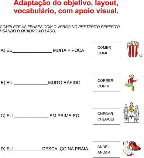 Atividades de Português para Aprender a Língua com Eficiência