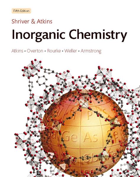 Atkins Shriver Inorganic Chemistry Solution PDF