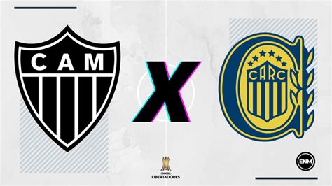 Atlético MG x Rosario Central Palpite: Duelo de Gigantes na Libertadores