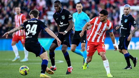 Atlético Madrid vs. Almería: Epic Clash