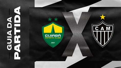 Atlético Mineiro e Cuiabá: Guia Completo para Fãs