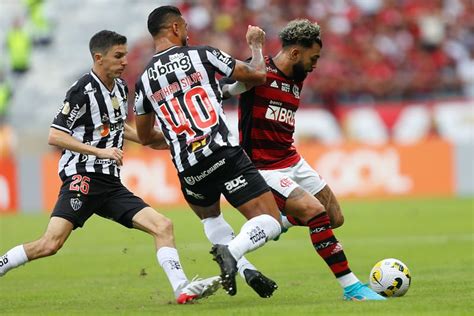 Atlético Mineiro x Flamengo: Um Clássico de Gigantes do Futebol Brasileiro