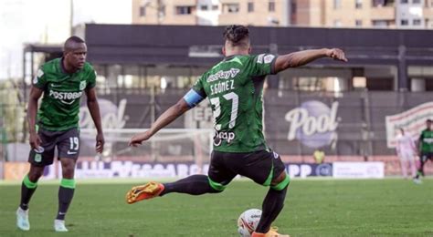 Atlético Nacional vs. Envigado: Un derbi lleno de historia y pasión