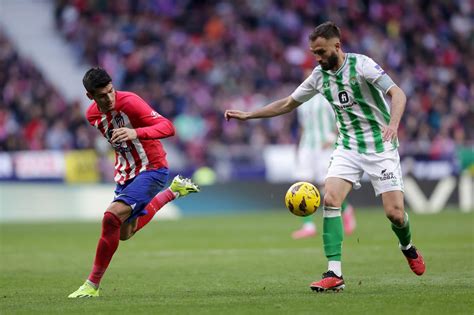 Atlético de Madrid x Betis: Um confronto histórico pelo título da Copa do Rei