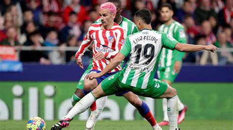 Atlético de Madrid x Betis: Um guia abrangente para o grande confronto