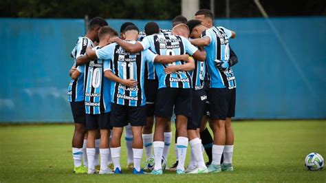 Atlético-GO Sub-20 x Grêmio Sub-20: Uma Batalha Épica pelo Título Brasile