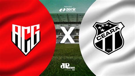 Atlético-GO x Ceará SC: Um Duelo de Gigantes no Futebol Brasileiro
