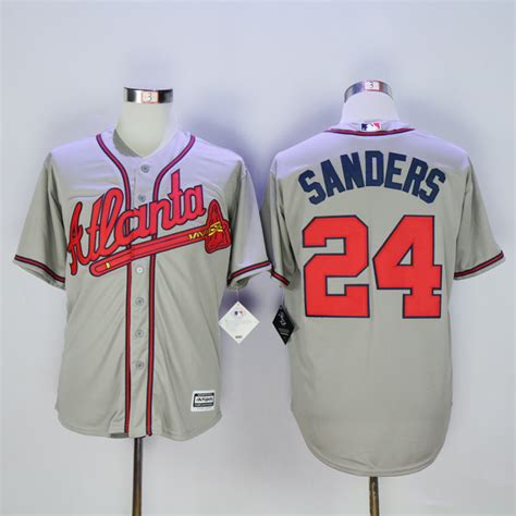 Atlanta Braves Baseball Jersey: The Ultimate Guide for Fans and Collectors