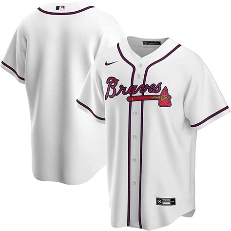 Atlanta Braves Baseball Jerseys: A Collector's Guide