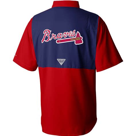 Atlanta Braves Baseball Shirt: Represent Your Team with Style and Pride