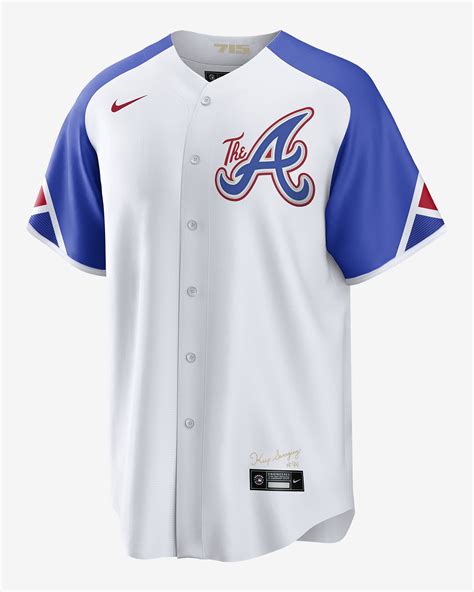 Atlanta Braves City Connect Jersey: A Stylish Way to Show Your Team Spirit