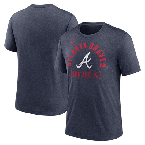 Atlanta Braves Golf Shirt: A Swinging Statement of Support