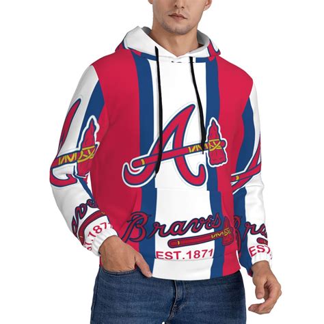 Atlanta Braves Hooded Sweatshirt: The Ultimate Guide to the Ultimate Comfort