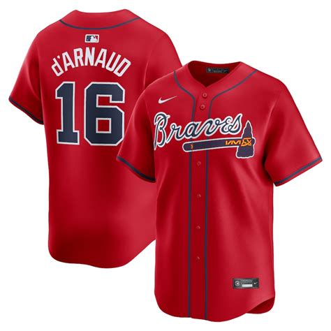 Atlanta Braves Jersey: A Comprehensive Guide