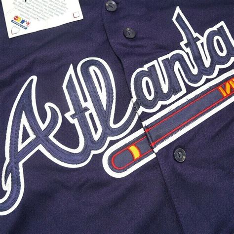 Atlanta Braves Jersey: The Ultimate Guide For Men