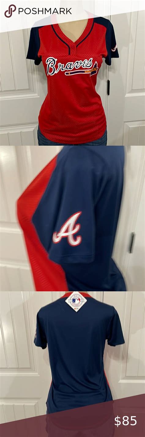 Atlanta Braves Ladies Jersey: 1000 Ways to Style it Up