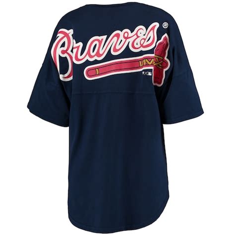 Atlanta Braves Ladies Jersey: The Perfect Gear for Die-Hard Fans