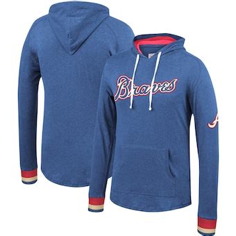 Atlanta Braves Men's Sweatshirts: The Ultimate Comfort and Style Guide for True Fans