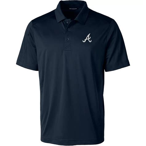 Atlanta Braves Polo Shirt: The Epitome of Team Spirit and Style