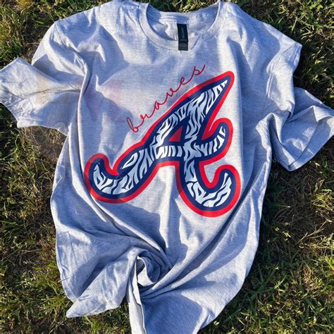 Atlanta Braves T-Shirt: A Stylish and Meaningful Way to Show Your Support