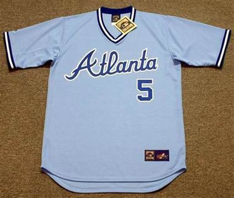 Atlanta Braves Throwback Jersey: Unveil the Timeless Charm of MLB History