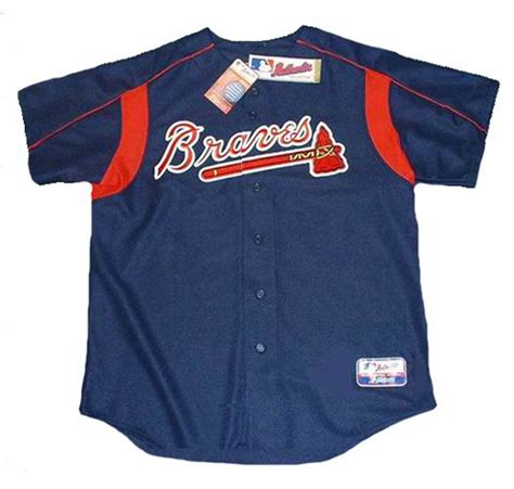 Atlanta Braves Throwback Jerseys: A Trip Down Memory Lane