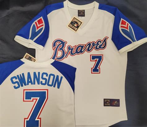 Atlanta Braves Throwback Shirt: A Timeless Tribute to Baseball History