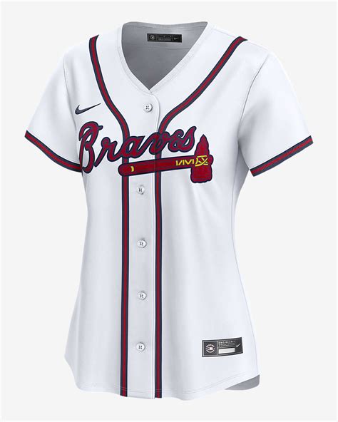 Atlanta Braves Women's Jersey: The Ultimate Guide to Finding Your Perfect Fit