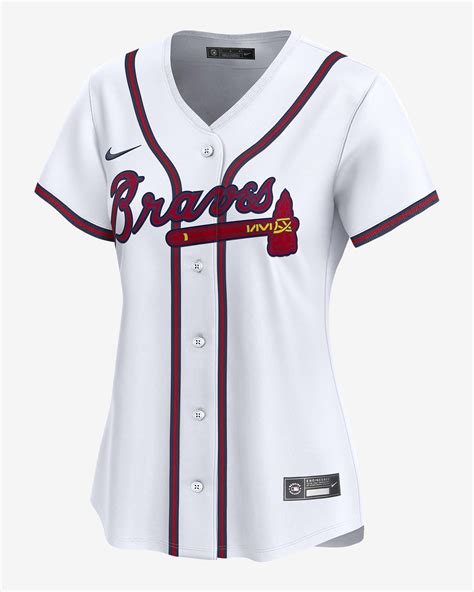 Atlanta Braves Women's Jersey: The Ultimate Guide to Styles, Sizes, and More