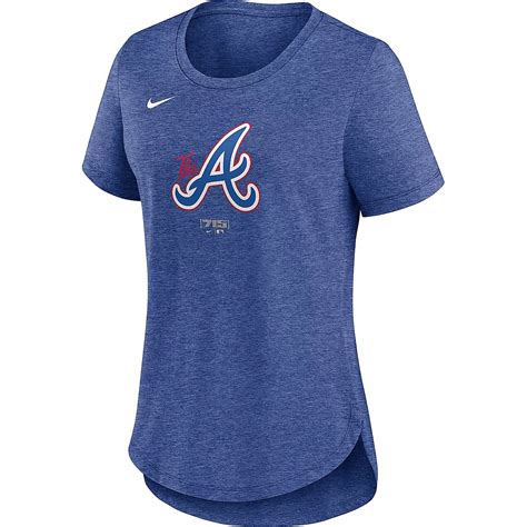 Atlanta Braves Women's Shirts: The Perfect Way to Show Your Team Spirit