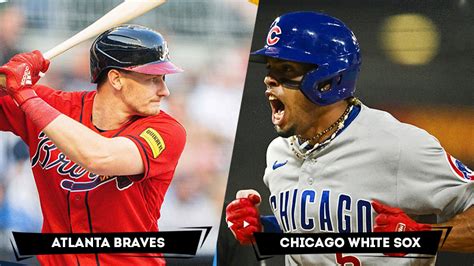 Atlanta Braves vs. Chicago White Sox: A Statistical Showdown of the Historic Rivalry