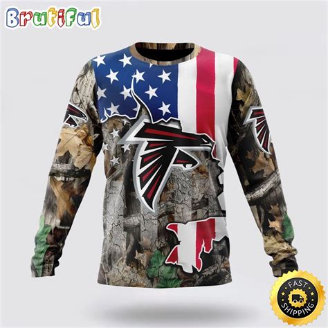 Atlanta Falcons Sweatshirt: The Perfect Way to Show Your Team Spirit