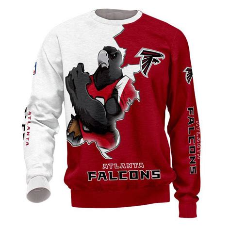 Atlanta Falcons Sweatshirt: Ultimate Guide to Styling and Care