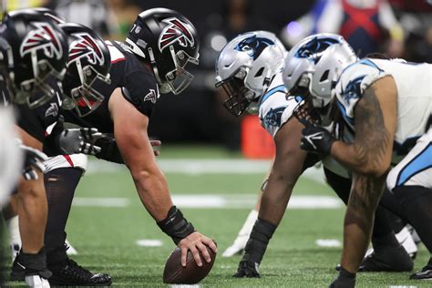 Atlanta Falcons vs. Carolina Panthers: Player Stats and Match Analysis