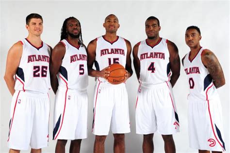 Atlanta Hawks: Soaring to New Heights in the NBA