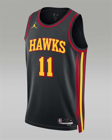 Atlanta Hawks jersey