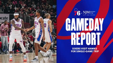 Atlanta Hawks vs. Philadelphia 76ers: Player Stats and Performance